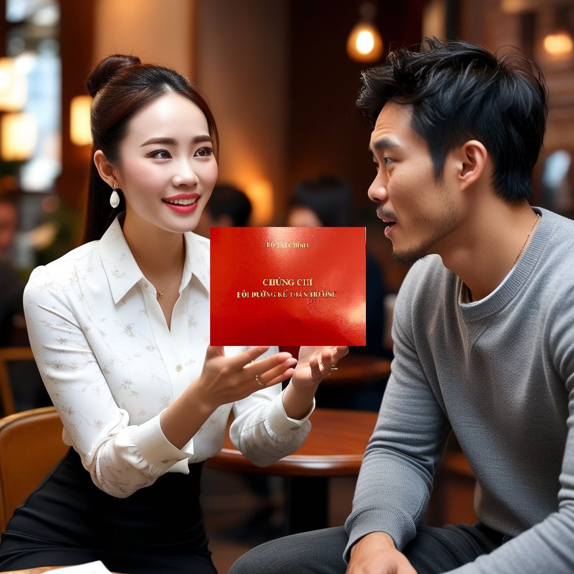 LỚP CHỨNG CHỈ KẾ TOÁN TRƯỞNG DOANH NGHIỆP