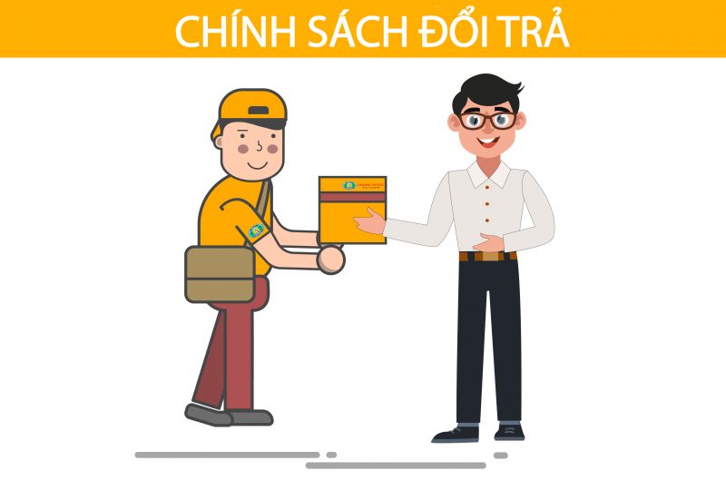 Chính sách đổi - trả hàng