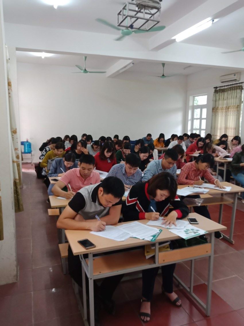 CHỨNG CHỈ KẾ TOÁN VIÊN  HỌC TRỰC TUYẾN