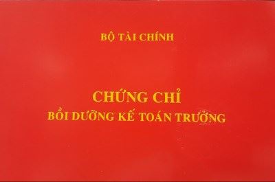 LỊCH HỌC LỚP KẾ TOÁN TRƯỞNG HÀNH CHÍNH SỰ NGHIỆP TRỰC TUYẾN KHAI GIẢNG 02/07/2023