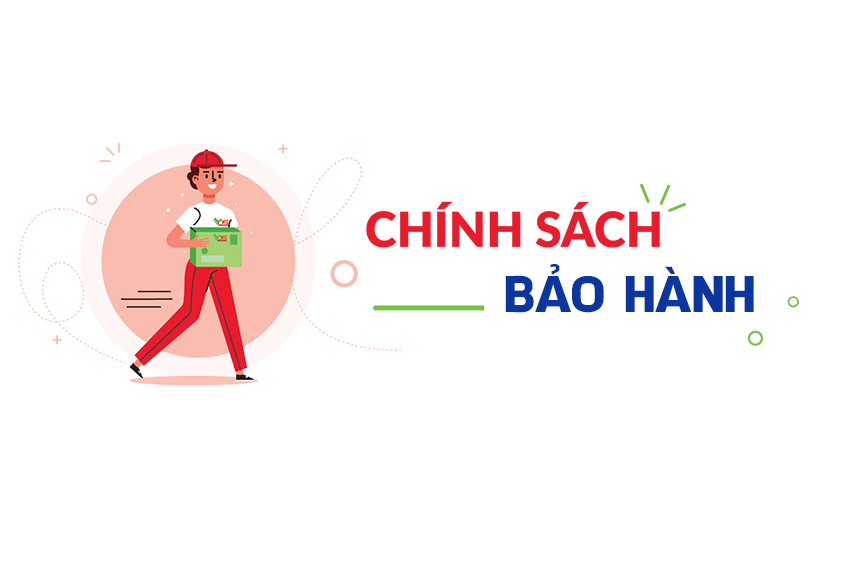 Chính sách bảo hành