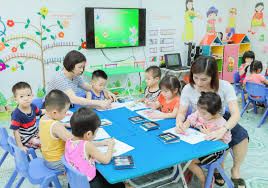 Khai giảng Khóa học Nghiệp vụ Sư phạm Mầm non và Khóa học Tiền Tiểu học