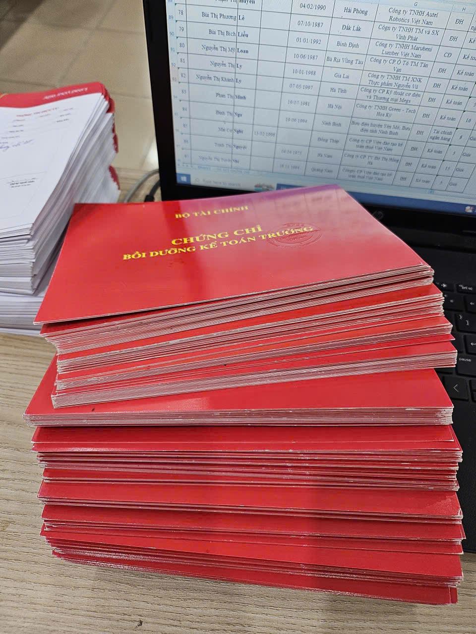 Trường Đại học Công nghiệp Hà Nội thông báo khai giảng lớp kế toán trưởng Hành chính sự nghiệp