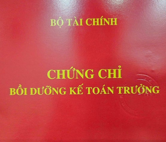 Khai giảng lớp kế toán trưởng Doanh nghiệp 34