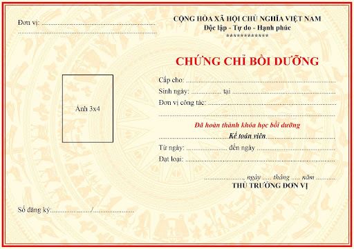 Liên tục tuyển sinh lớp Kế toán viên HCSN – Trường Kinh tế, Đại học Công nghiệp Hà Nội (học trực tuyến, cấp chứng chỉ toàn quốc)